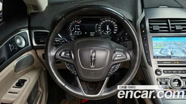 car Lincoln MKZ id13572 photo #11