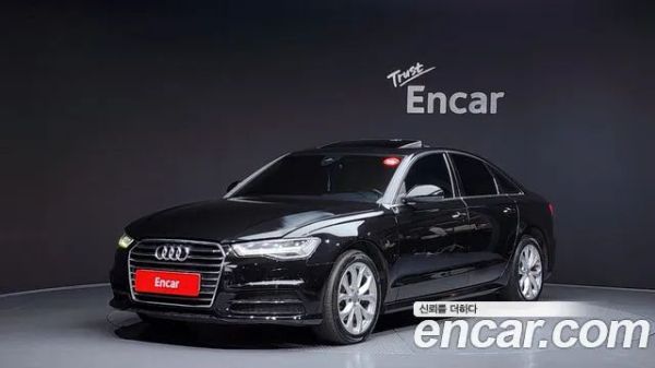 car Audi A6 id13573 main photo