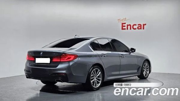 car BMW 5 Series id13599 photo #3