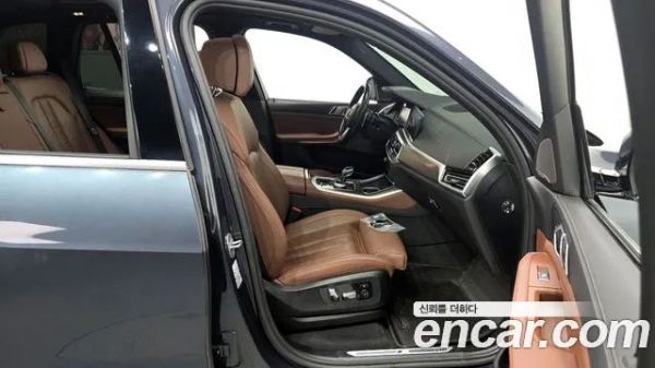 car BMW X5 id13601 photo #7