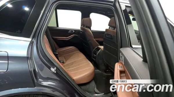 car BMW X5 id13601 photo #8