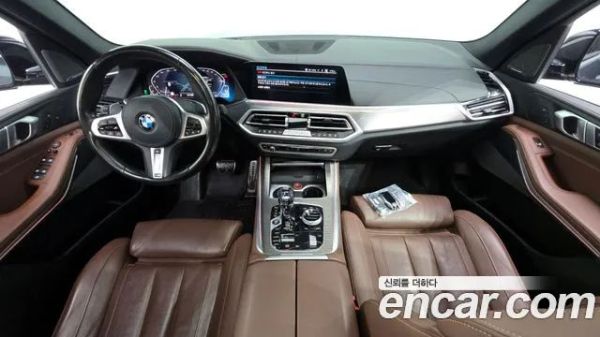 car BMW X5 id13601 photo #10