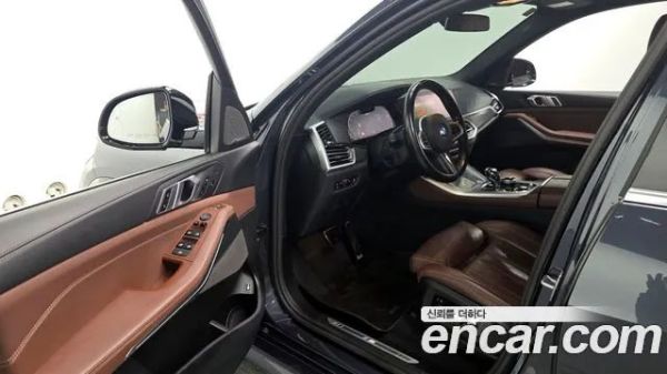 car BMW X5 id13601 photo #9