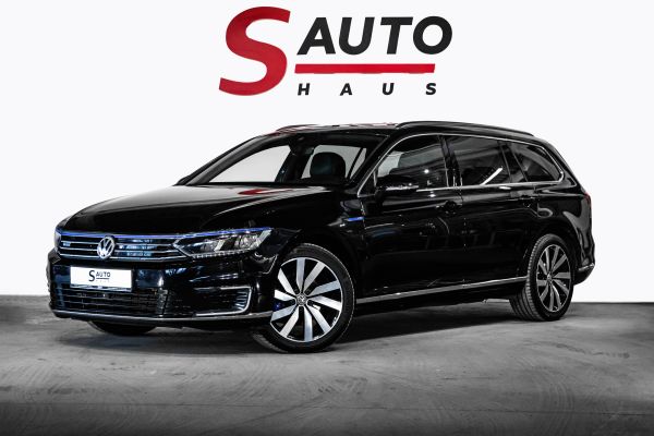 car Volkswagen Passat id13608 main photo