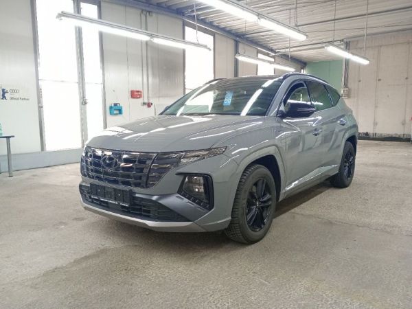 car Hyundai Tucson id13622 main photo