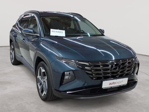 car Hyundai Tucson id13624 main photo