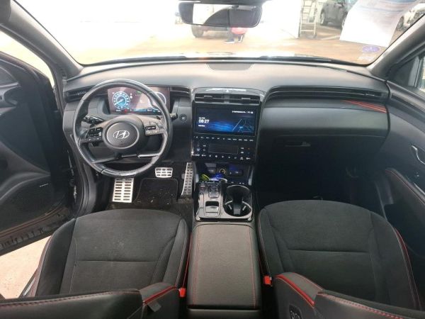 car Hyundai Tucson id13625 photo #9