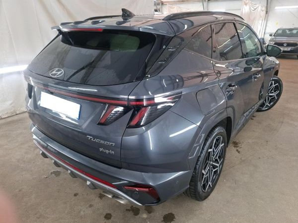 car Hyundai Tucson id13625 photo #3