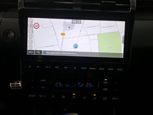 car Hyundai Tucson id13625 photo #11