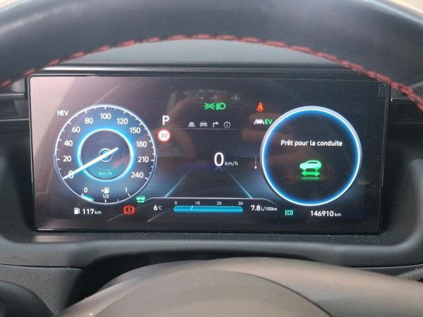 car Hyundai Tucson id13625 photo #10
