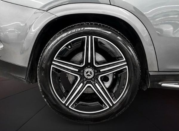 car Mercedes Benz GLE Coupe id13633 photo #17