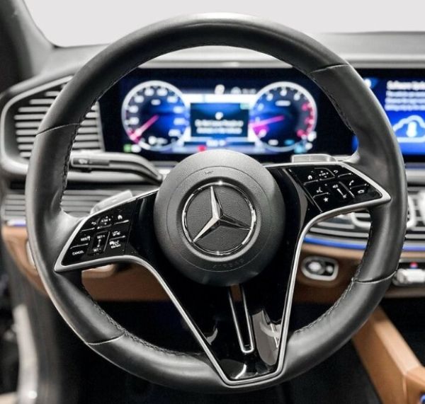 car Mercedes Benz GLE Coupe id13633 photo #10