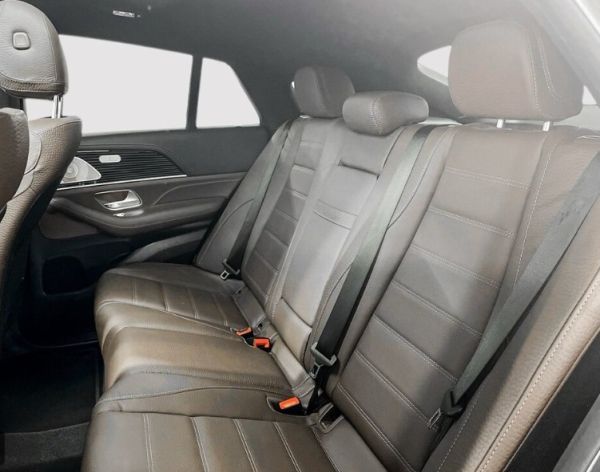 car Mercedes Benz GLE Coupe id13633 photo #7