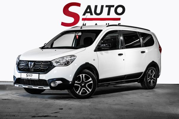 car Dacia Lodgy id13638 main photo