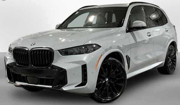 car BMW X5 id13642 main photo