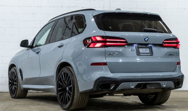 car BMW X5 id13644 photo #4