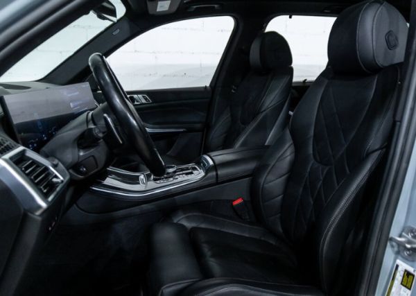 car BMW X5 id13644 photo #6