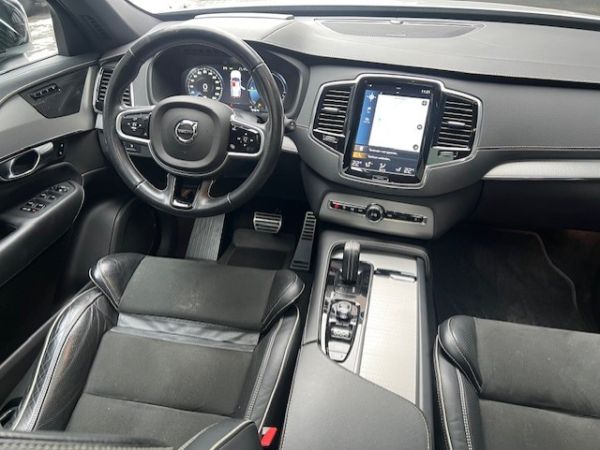 car Volvo XC90 id13654 photo #10