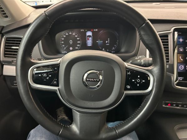 car Volvo XC90 id13655 photo #9