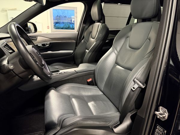 car Volvo XC90 id13657 photo #7