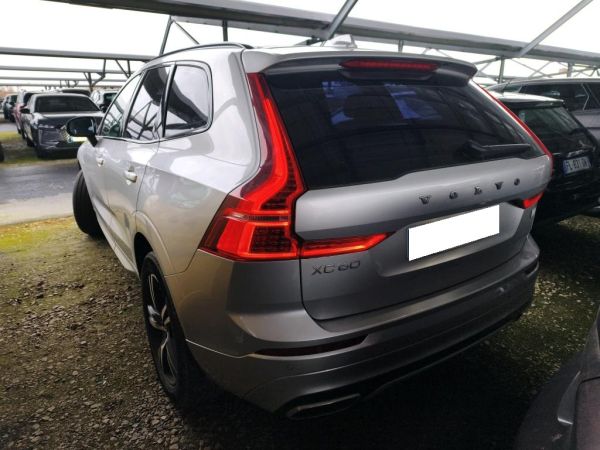 car Volvo XC60 id13662 photo #5