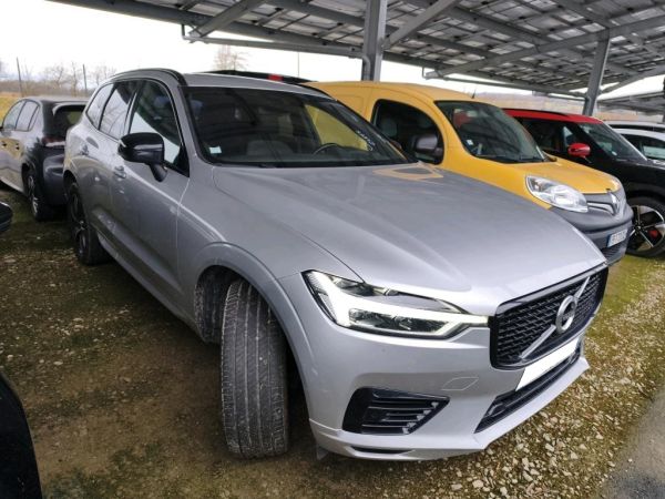 car Volvo XC60 id13662 photo #4