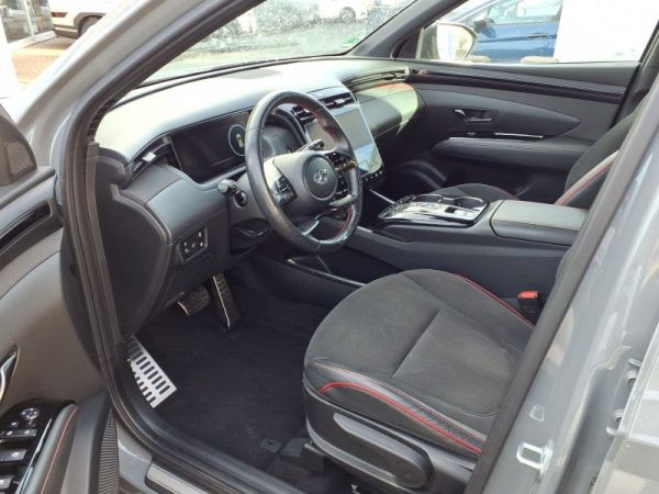 car Hyundai Tucson id13664 photo #7