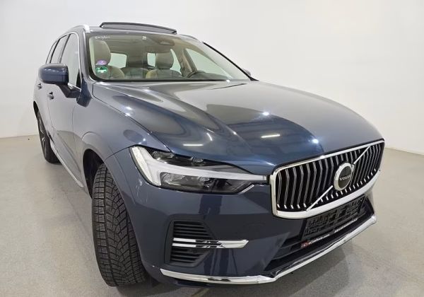 car Volvo XC60 id13684 photo #4