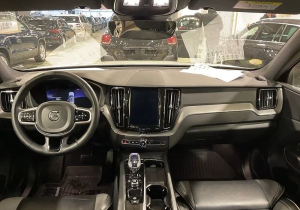 car Volvo XC60 id13686 photo #8