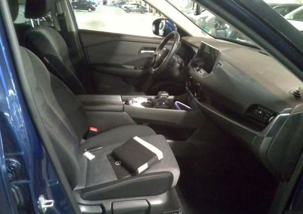 car Nissan X-Trail id13689 photo #7