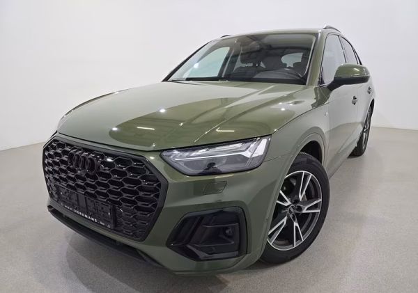 car Audi Q5 id13692 main photo