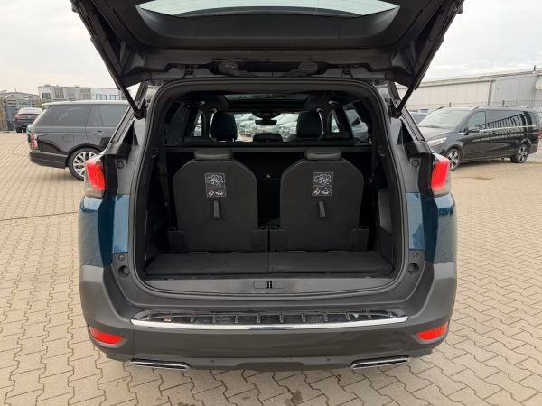 car Peugeot 5008 id13694 photo #19