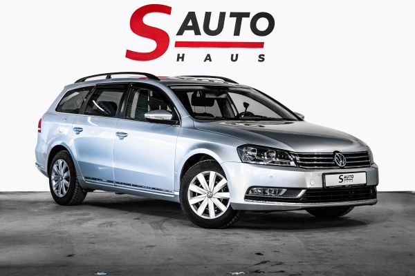 car Volkswagen Passat id13697 photo #3