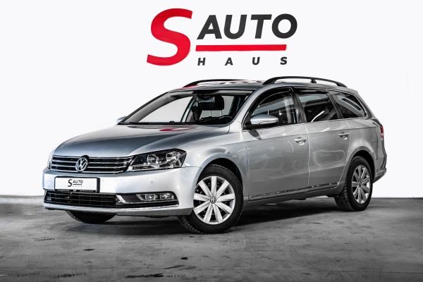 car Volkswagen Passat id13697 main photo