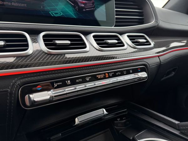 car Mercedes Benz GLE id13698 photo #14