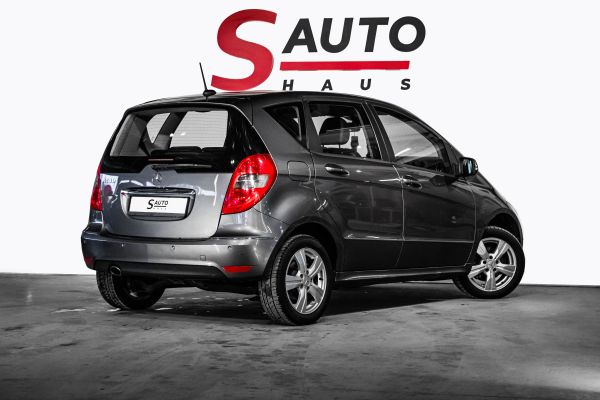 car Mercedes Benz A Class id13704 photo #2
