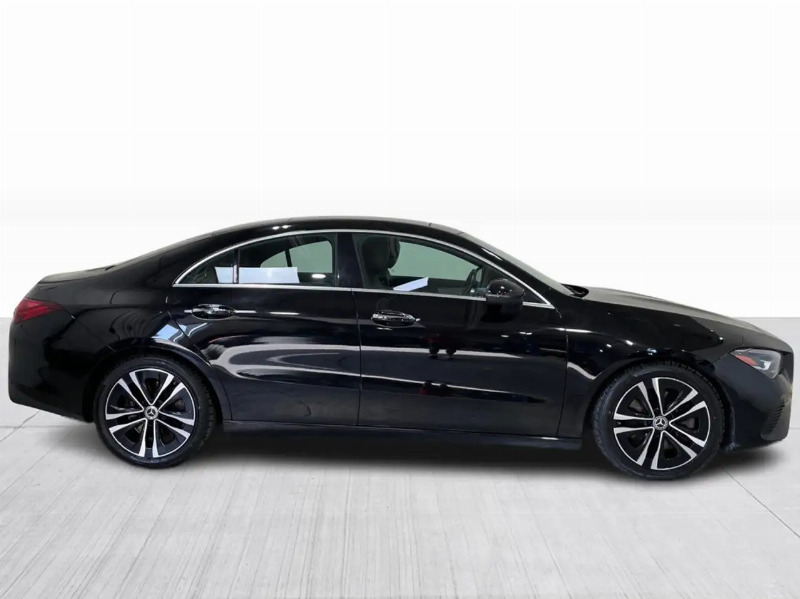 car Mercedes CLA id262959 photo #2
