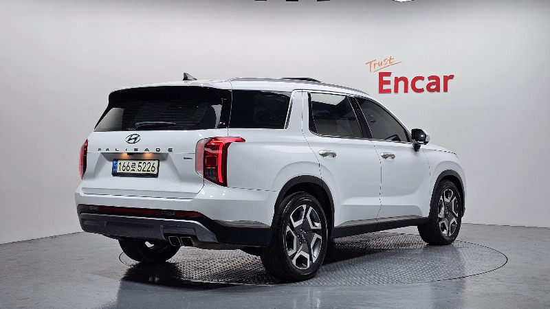 car Hyundai Palisade id262988 photo #2