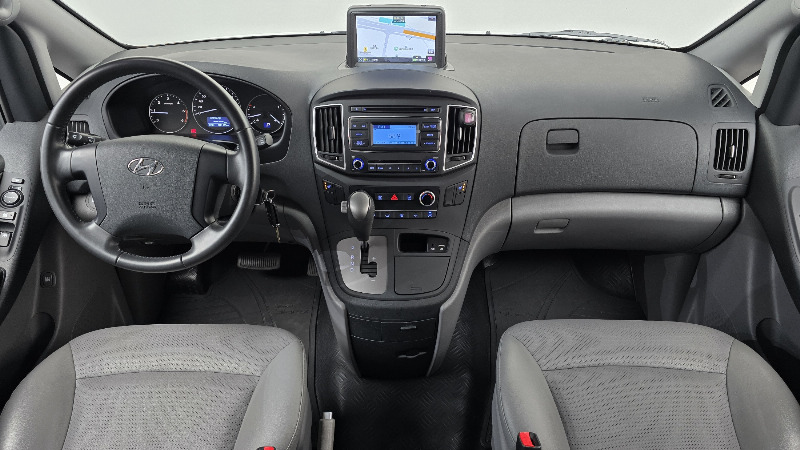 car Hyundai Grand Starex id263008 photo #7