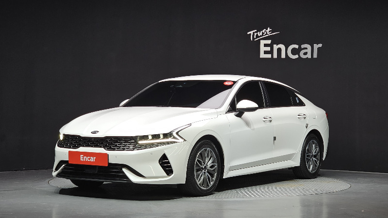 car KIA K5 id263109 main photo