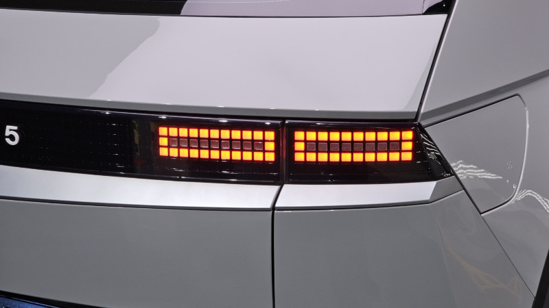 car Hyundai IONIQ 5 id263207 photo #23