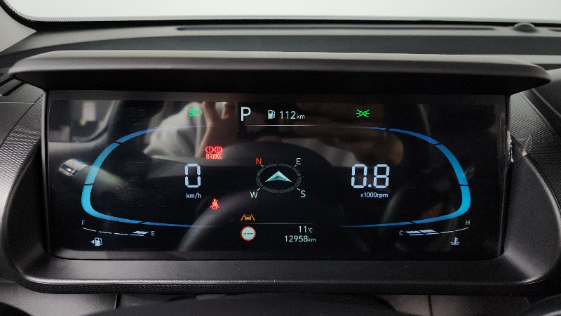 car Hyundai Casper id263249 photo #8
