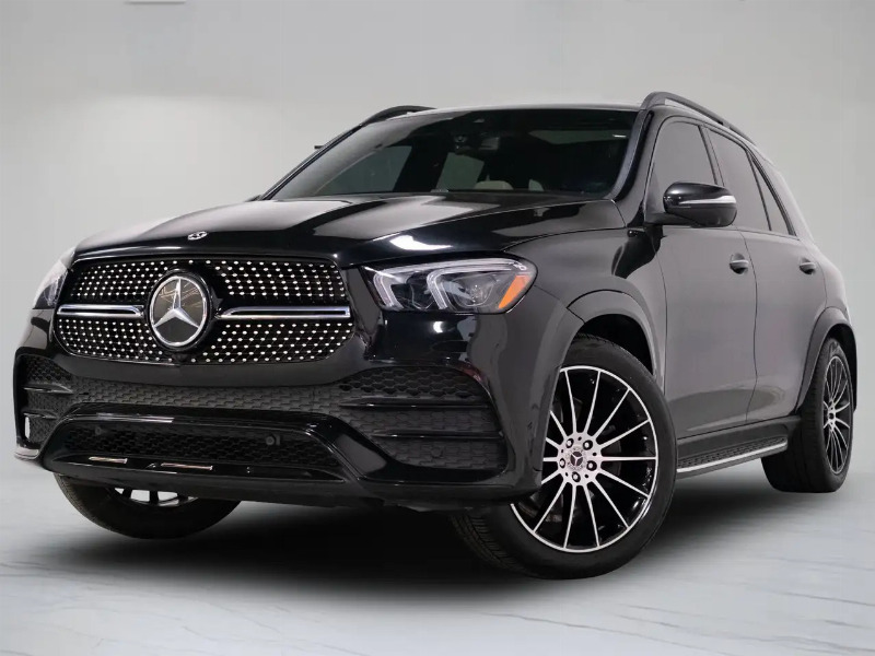 car Mercedes GLE id263395 photo #3