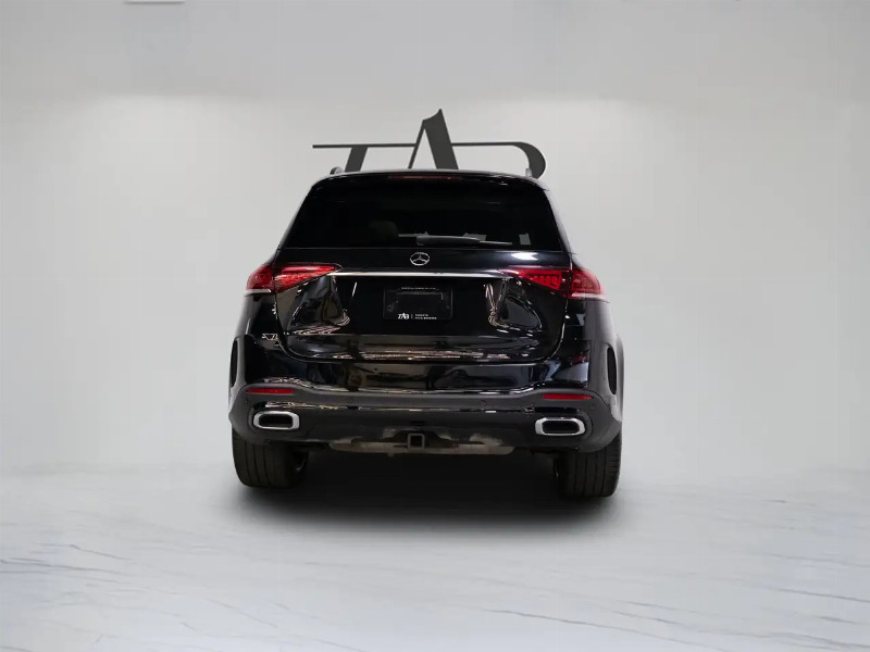 car Mercedes GLE id263395 photo #7