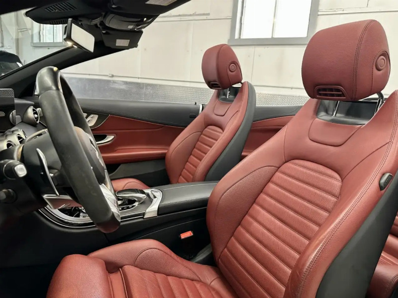 car Mercedes C-Class id263396 photo #14