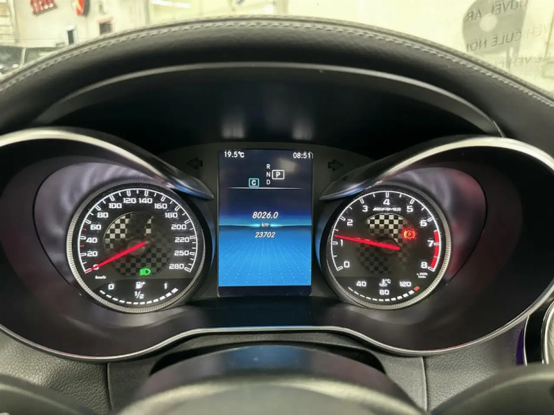car Mercedes C-Class id263396 photo #16