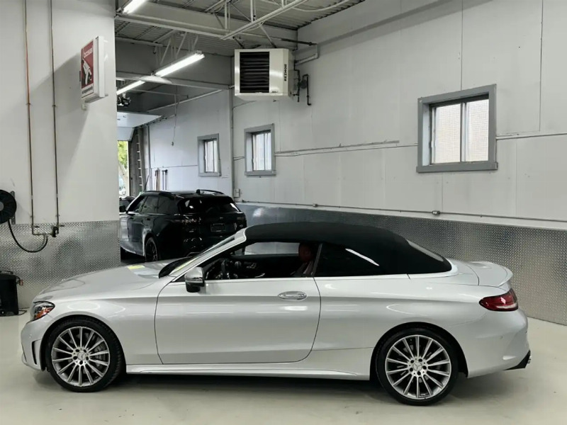 car Mercedes C-Class id263396 photo #3