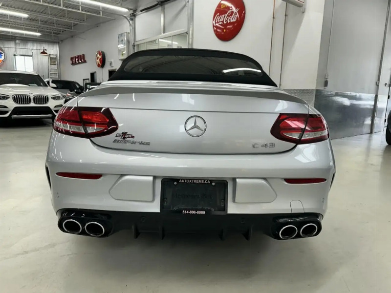car Mercedes C-Class id263396 photo #5
