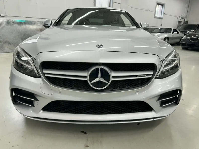 car Mercedes C-Class id263396 photo #9
