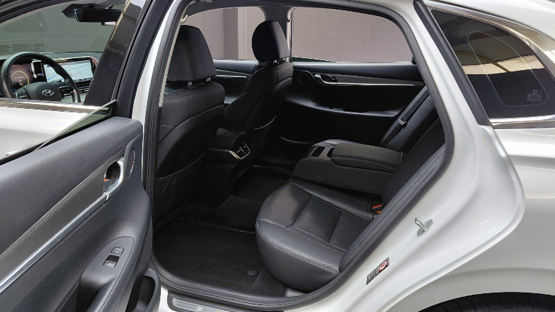 car Hyundai Grandeur id263425 photo #12